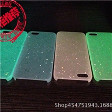 IPHONE544S七彩手机壳夜光手机壳满天星手机壳香水手机保护壳