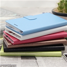 华美厂家供应最新款造型完美步步高X3蚕丝纹手机皮套英伦手机套