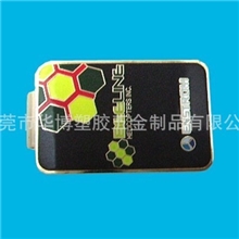 厂家直销不锈钢钱夹,锌合金帽夹款式时尚设计独特