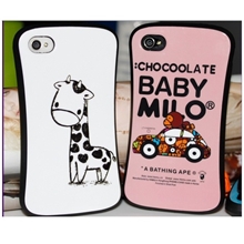 多图潮牌猴子手机壳Iface小蛮腰手机壳批发iphone小蛮腰手机壳