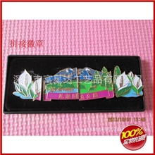 【优质低价】供应双色徽章徽章纪念章厂家设计制作双色徽章订购