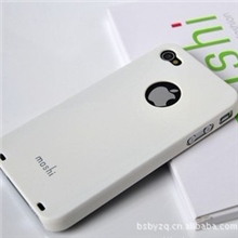 moshi摩仕单色iPhone44S手机外壳手机保护套苹果外壳