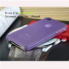 全球最薄0.3mmiPhone4手机壳苹果4代软壳手机保护套外壳