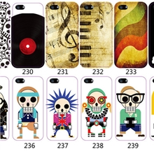 iphone5c最新出货明星同款时尚手机保护套豹纹迷彩国旗销售冠军