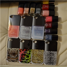 IPHONE4S手机保护壳指甲油保护壳史上最低价格仅有一家绝对真实