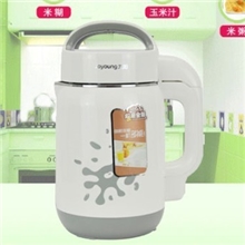 Joyoung/九阳DJ12B-C09SG九阳豆浆机/不锈钢保温/创新双磨