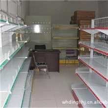 l批发热销供应武汉二手货架/武汉定做货架/便宜文具超市货架