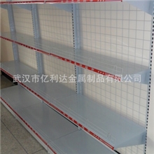 供应批发超市小卖部/杂货铺/便利店货架*定做便宜货架