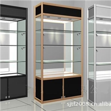 供应钛合金展柜精品展柜工艺品展柜展示柜精品展柜