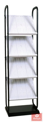BANYJA(百利佳)牌C9004E（组合式）新品书刊架