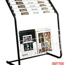 厂家直销优质报刊架！报刊架A601图