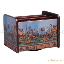 供应方形旋转置物盒