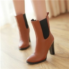 新款凉鞋日韩女装鞋新款精美烧花橡胶防滑底单鞋4670