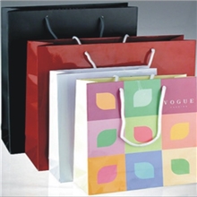 供应2012韩版时尚精美礼品手提袋