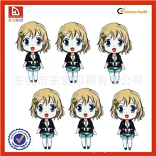 透明不干胶印刷，彩色不干胶定做，logo定做，不干胶标签，贴纸