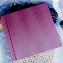 厂家专业提供仿古皮革菜谱菜单精装封面皮革产品制做
