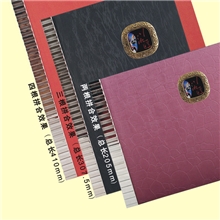 加工制作各种菜谱皮壳/铭牌五金配件