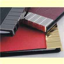 精美菜谱五金配件/高档考究工艺