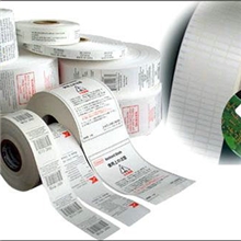 不干胶标签厂家专业承接各种不干胶加工定制