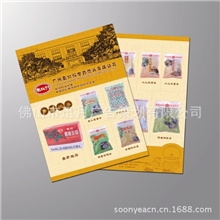 佛山画册设计/彩页设计