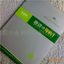 【优质优价】双胶铜板纸刊画册彩页摄影印刷设计