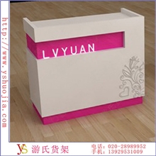 商场收银台商场货架超市收银台商场柜台收银前台