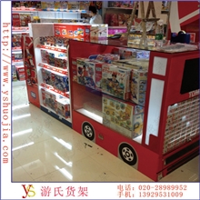 广州超市货架厂家超市商品产品展架超市货架双面单面木质展架