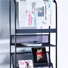 厂家直销优质金文晋杂志资料架J-30C