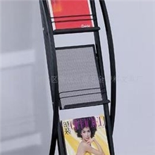 【因为专业】质量优越J--12A杂志架品质优良【值得信赖】