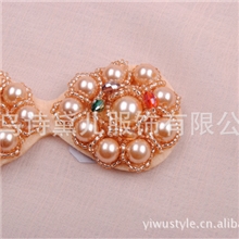 【厂家直销】2013诗黛儿精品发饰水晶饰品