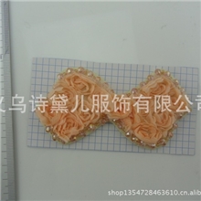 【厂家直销】诗黛儿韩版时尚精美鞋花发饰