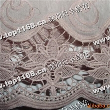 供应连衣裙时装雕孔绣
