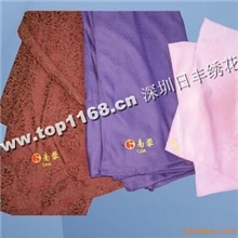 供应深圳台裙深圳台布餐巾绣花刺绣