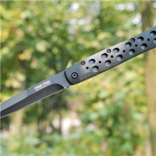 低价供应批发冷钢26B折叠刀水果刀户外野营折刀小刀