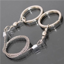 新款便携求生线锯求生锯绳锯线锯钢丝绳锯户外装备必备用品