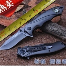 精品折叠刀野营刀具多功能军刀户外刀重手感一件代发