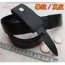 升级版高级腰带刀真皮皮带刀男士腰带刀户外装备