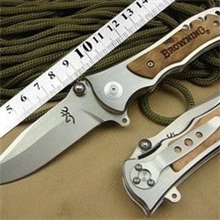 户外救求生野外随身BROWNING勃朗宁森林小直刀瑞士军刀刀具