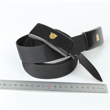 2013版正品代工美国MASTER皮带刀高级腰带刀户外防身必备精品