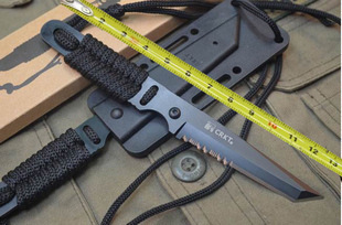 户外战术野外生存求生救生防身用品哥伦比亚河2310S小直刀刀具