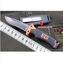 野营小刀荒野求生贝尔刀户外小刀居家实用一件代发