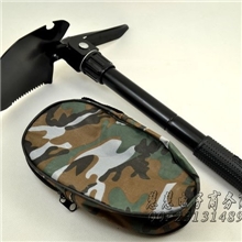 多功能小号工兵铲折叠铲铁锹野营铲园林铲园林工具迷你铲子