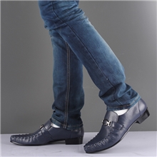 特价英伦风男鞋磨砂男单鞋尖头皮韩版潮流反绒商务休闲男皮鞋