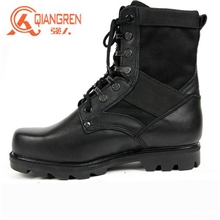 特价3515强人军靴07式正品作战靴牛皮男鞋特种兵户外靴潮流单鞋