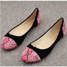 2013外贸原单新款出口香港蛇纹浅口本命年必备单鞋女鞋子质量好