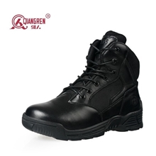 3515强人511军靴2013新款户外运动单靴特战野外特训短靴TJ2013-1