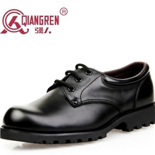 3515强人正品军鞋男士大头皮鞋真皮正装商务皮鞋男鞋B09