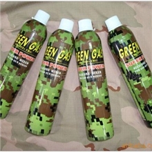 供应台湾产绿气猛将气罐CS装备配件