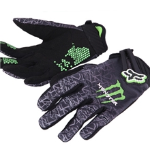 FOX鬼爪手套赛车手套男自行车手套骑行手套摩托车手套厂家批发