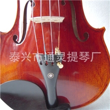 通灵高档花纹小提琴乐器高档配件花纹均匀量多优惠